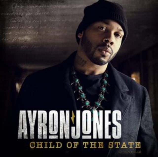 Ayron Jones - Child Of The State & Chronicles Of The Kid (Turquoise LP Vinyl)