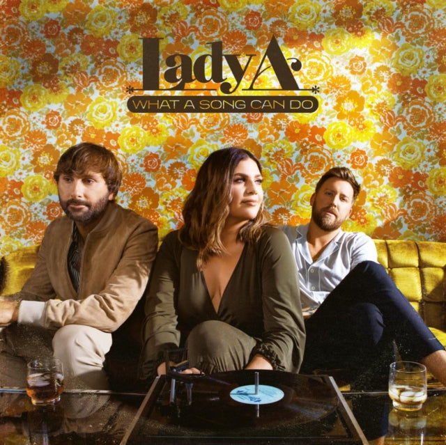 Lady A - What A Song Can Do (2LP)