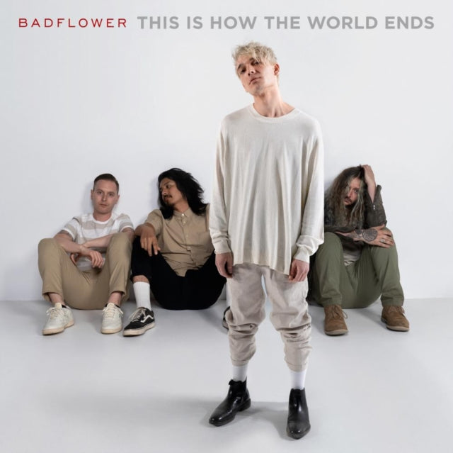 This Is How The World Ends (X) (2LP)