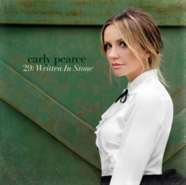 Carly Pearce - 29: Written In Stone (2LP/Translucent Green Vinyl)