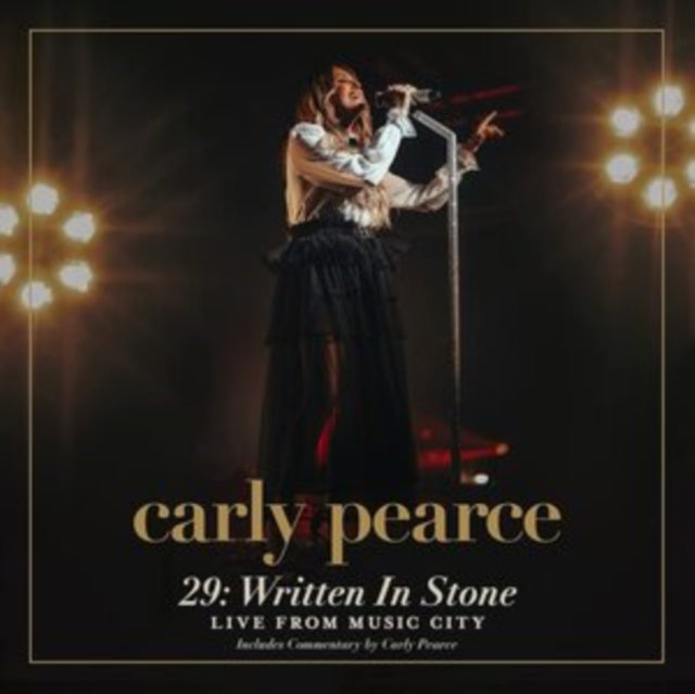 Carly Pearce - 29: Written In Stone (Gold Vinyl/2LP)