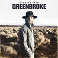 Greenbroke (Clear Smokey LP Vinyl)