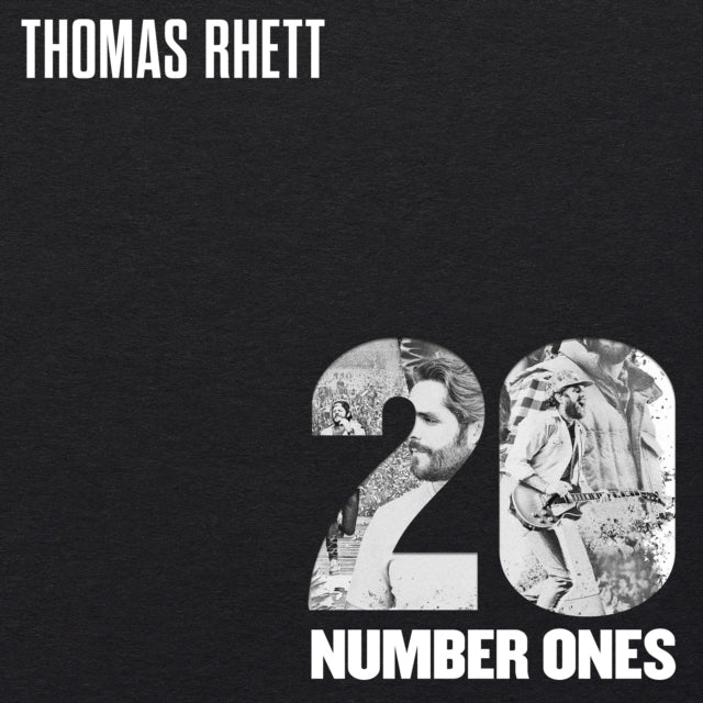 Thomas Rhett - 20 Number Ones - CD