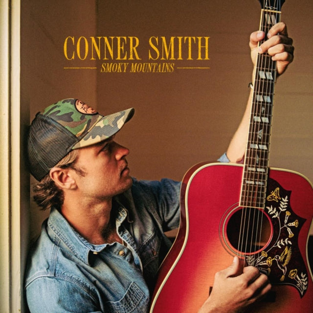 Conner Smith - Smoky Mountains - CD
