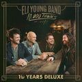 Eli Young Band - 10,000 Towns (10 Years Deluxe)(Gold Vinyl/2LP)