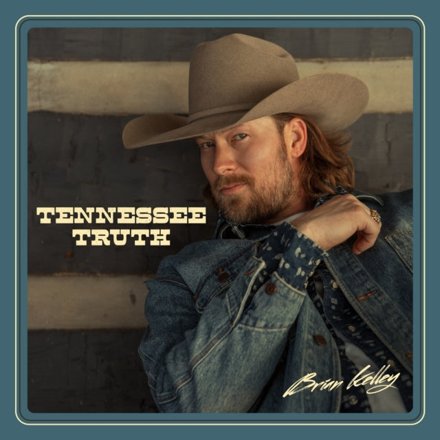Brian Kelley - Tennessee Truth - CD