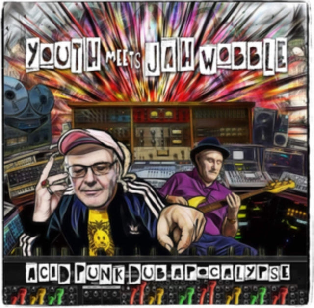 Acid Punk Dub Apocalypse