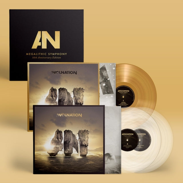 Awolnation - Megalithic Symphony (10Th Anniversary Deluxe Edition/3LP)
