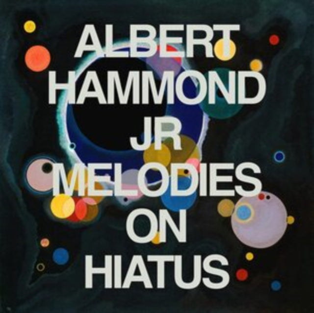 Albert Hammond Jr - Melodies On Hiatus (2LP)