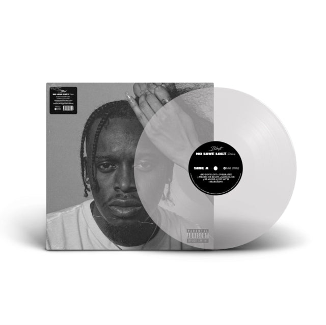 Blxst - No Love Lost (Deluxe/Cloudy Clear LP Vinyl)