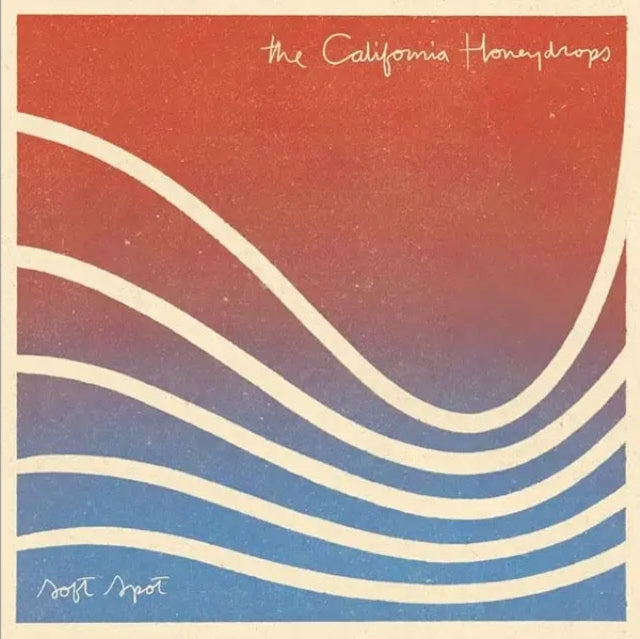California Honeydrops - Soft Spot - LP Vinyl