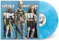 Curly Castro - Little Robert Hutton (Icy Blue LP Vinyl)