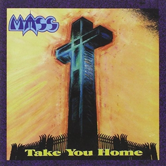 Mass - Take You Home - CD