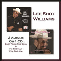 Lee Shot Williams - Shot From The Sou - CD