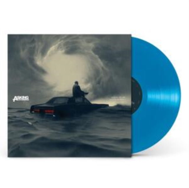Where Do We Go From Here? (Aqua LP Vinyl)