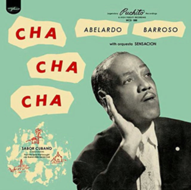 Abelardo Barroso - Cha Cha Cha - LP Vinyl