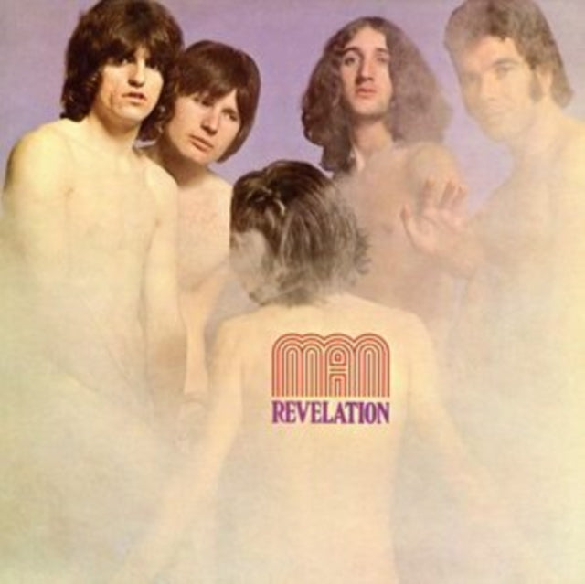 Man - Revelation (Limited Purple LP Vinyl Edition)