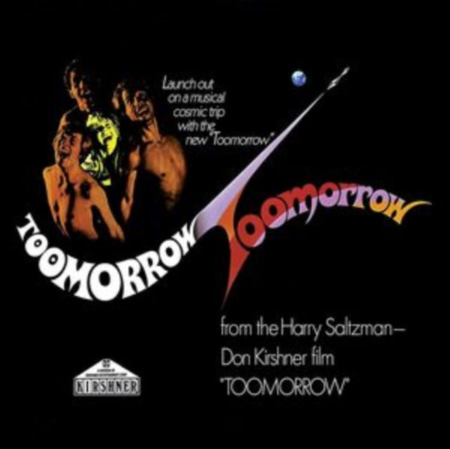 Toomorrow Ost (Purple LP Vinyl) Vinyl Record