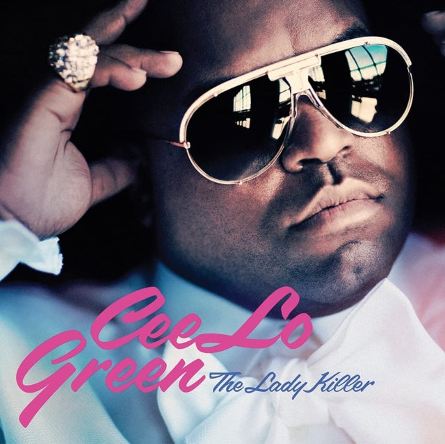 Cee Lo Green - Lady Killer (Hot Pink LP Vinyl)