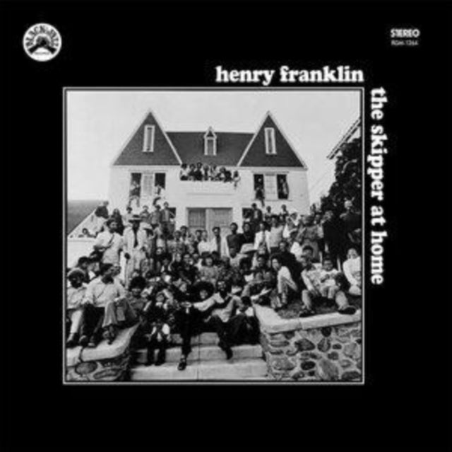Henry Franklin - Skipper At Home (Remastered Edition) - CD