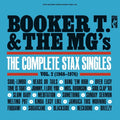 Booker T. & The Mg's - Complete Stax Singles Vol. 2 (1968-1974) (2LP/Red Vinyl)