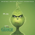 Various Artists - Dr. Seuss’ The Grinch Ost (Clear With Red & White Santa Suit Swirl LP Vinyl)
