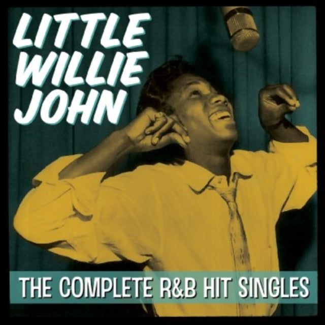 Complete R&B Hit Singles (Yellow Fever LP Vinyl)