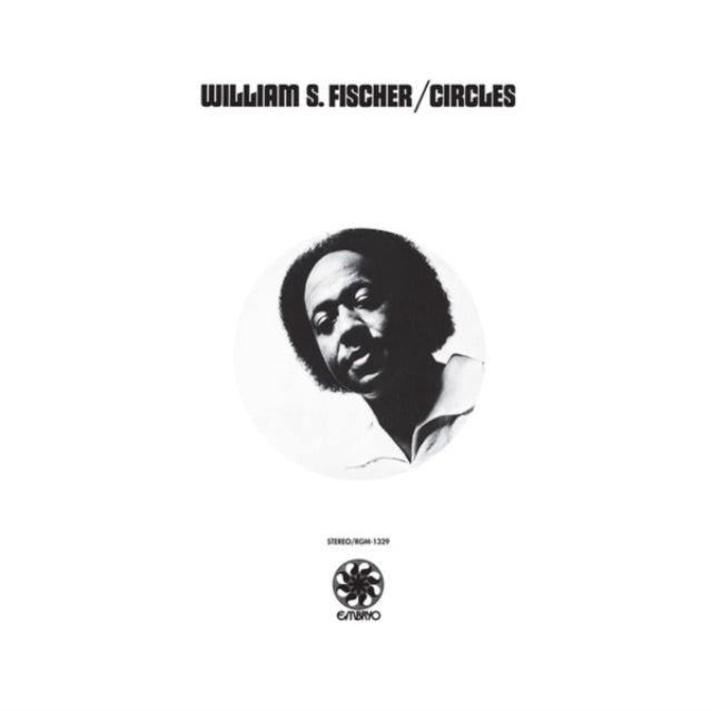 William S. Fischer - Circles (Limited/Black Ice LP Vinyl)