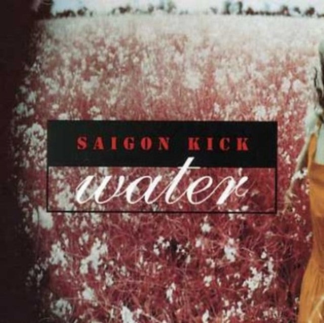 Saigon Kick - Water - LP Vinyl