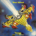 Brian Bennett - Voyage (A Journey Into Discoid Funk) (Blue With Black Swirl LP Vinyl)