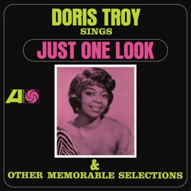 Doris Troy - Just One Look (Emerald Green LP Vinyl)