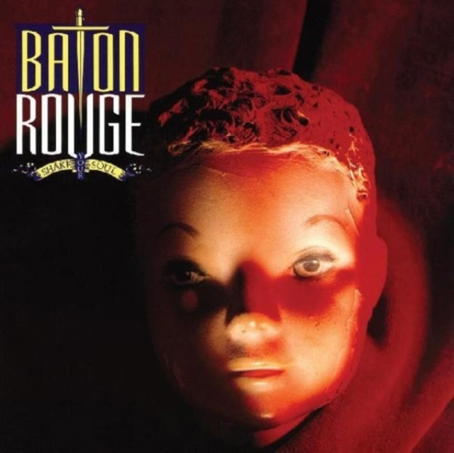 Baton Rouge - Shake Your Soul (Magenta LP Vinyl)