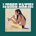 Jesse Davis - Jesse Davis (Forest Green LP Vinyl)
