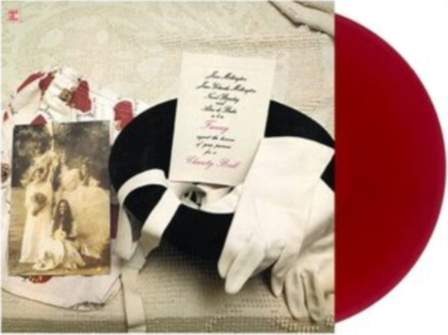 Fanny - Charity Ball (Ruby Red LP Vinyl)