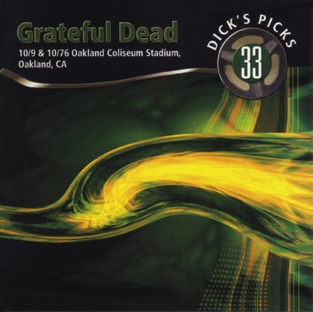 Dick’S Picks Vol. 33 (8LP)