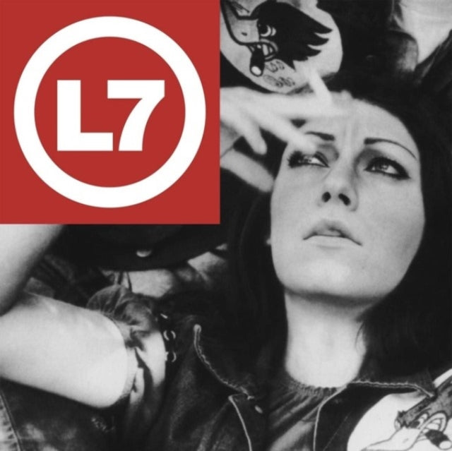 L7 - Beauty Process - Triple Platinum - LP Vinyl