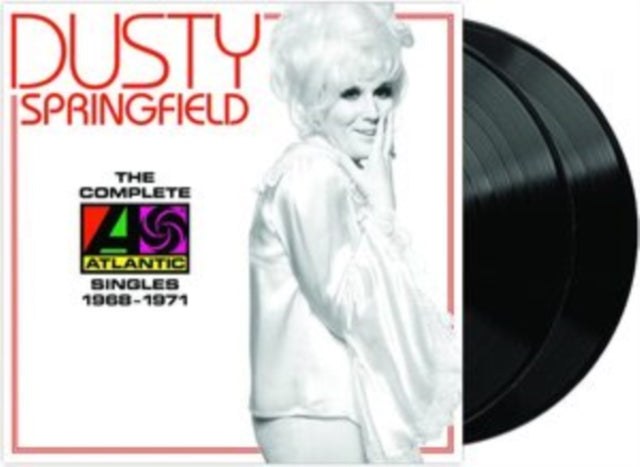 Dusty In Memphis & Complete Atlantic Singles 1968-1971 (2LP)