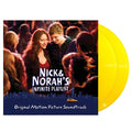 Various Artists - Nick & Norah's Infinite Playlist Ost (Yellow Yugo Vinyl/2LP)