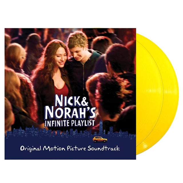 Various Artists - Nick & Norah's Infinite Playlist Ost (Yellow Yugo Vinyl/2LP)