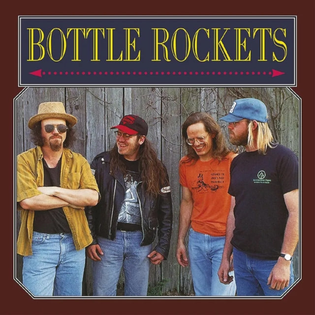 Bottle Rockets (30Th Anniversary) (Maroon LP Vinyl)