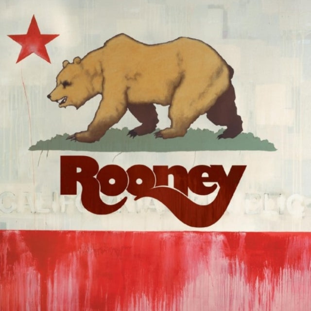 Rooney - Rooney (Metallic Gold LP Vinyl)