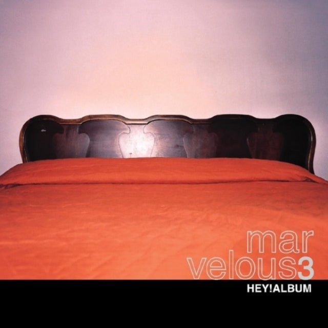 Marvelous 3 - Hey!Album (Pink LP Vinyl)