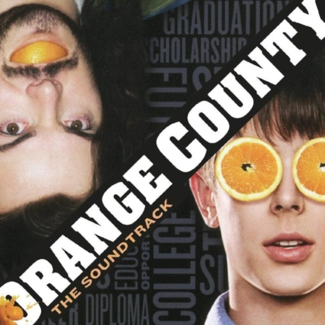 Various Artists - Orange County--Ost (Fruit Punch Vinyl/2LP)