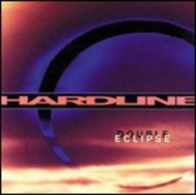 Hardline - Double Eclipse (Fire Orange LP Vinyl)