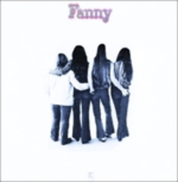 Fanny - Fanny (Orange Crush LP Vinyl)