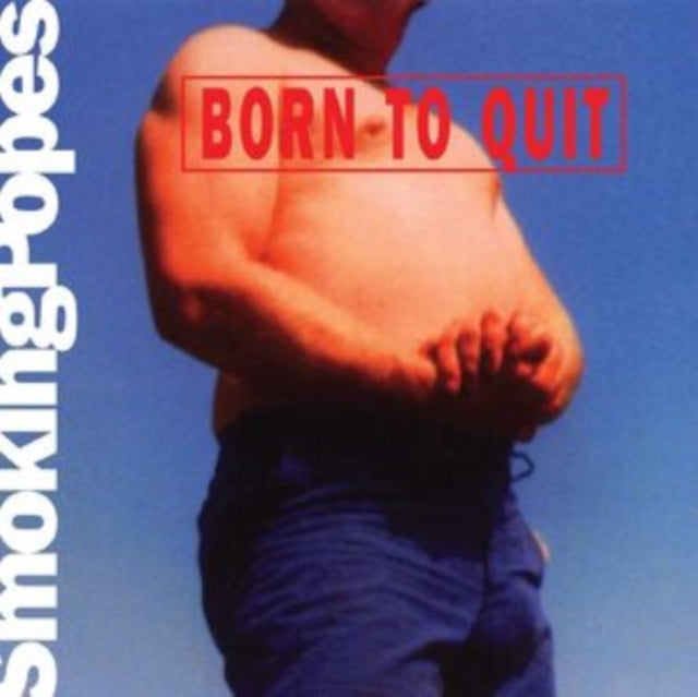 Smoking Popes - Born To Quit (Pink & White Sunburn LP Vinyl)