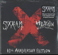 Sixx:A.M. - Heroin Diaries Soundtrack: 10Th Anniversary Edition (Colored LP Vinyl/Gatefold)