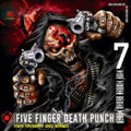 Five Finger Death Punch - And Justice For None - CD
