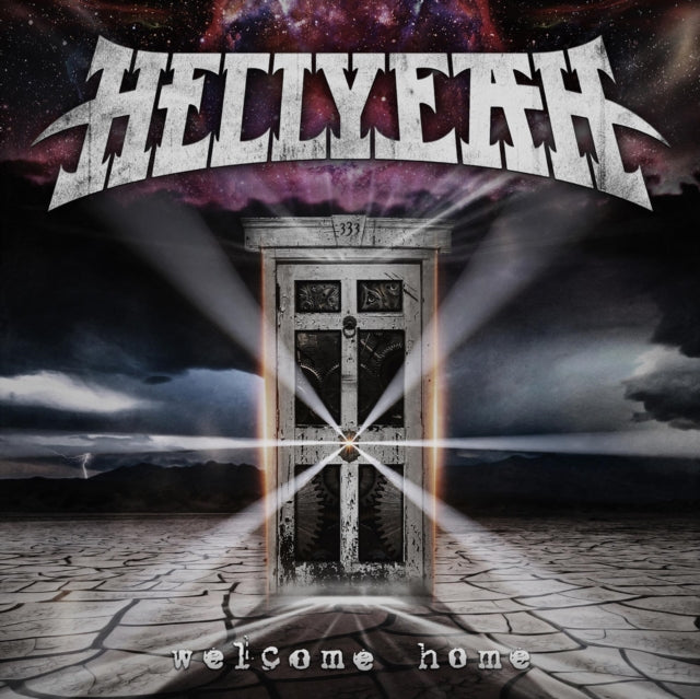 Hellyeah - Welcome Home - LP Vinyl