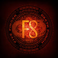 Five Finger Death Punch - F8 - CD